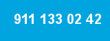 911 133 02 42 911 133 02 42
